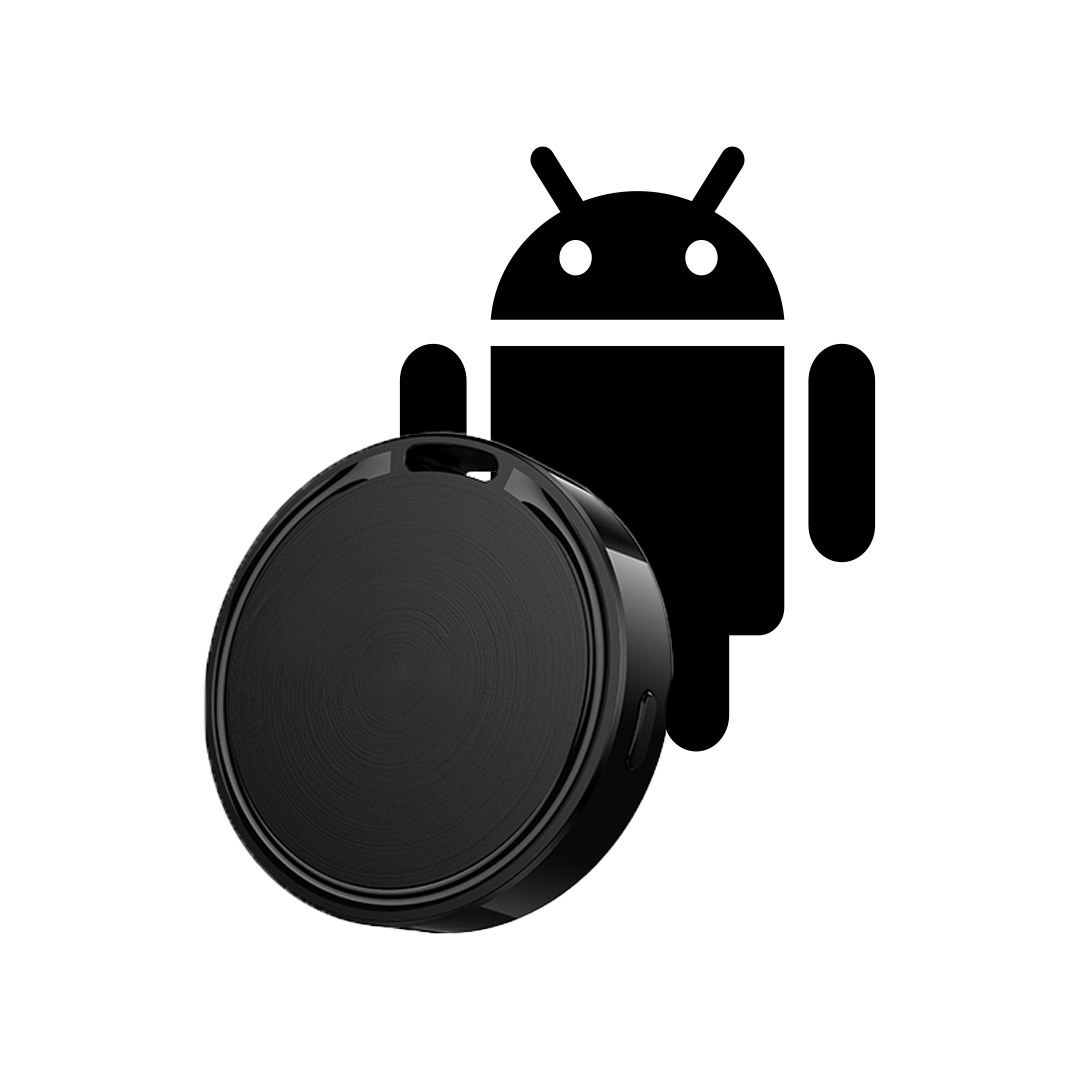 GPS tracker Android version for backpack