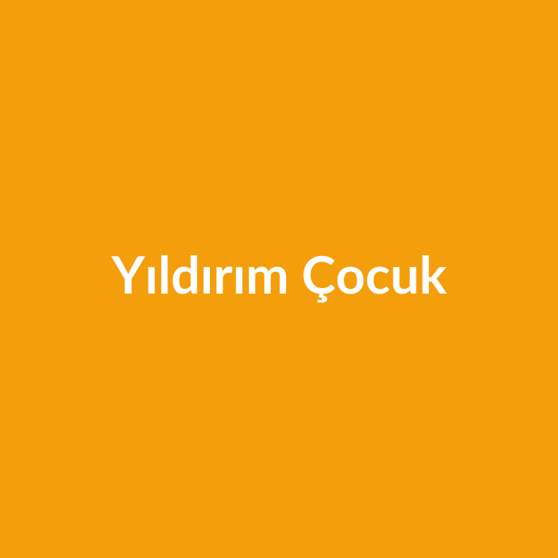 Yıldırım Çocuk