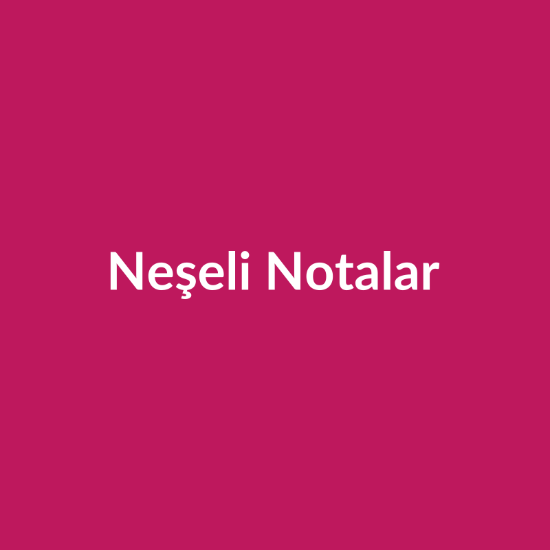 Neşeli Notalar