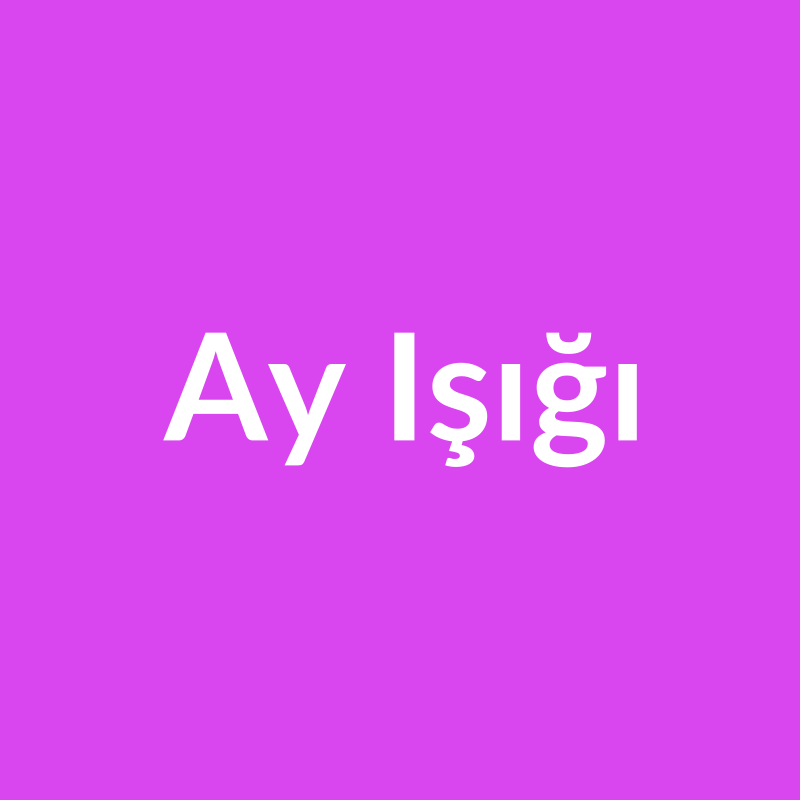 Ay Işığı