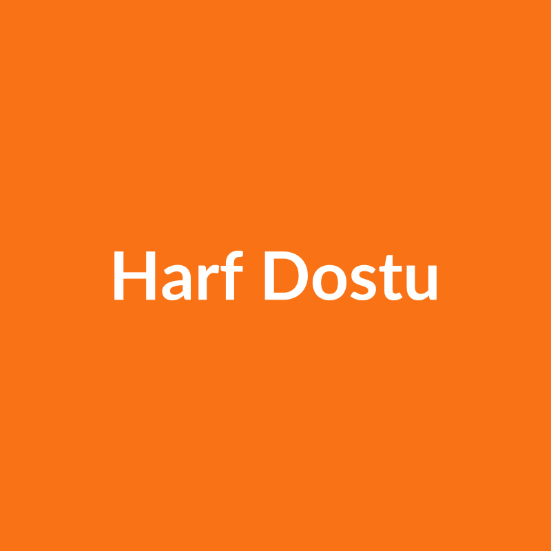Harf Dostu