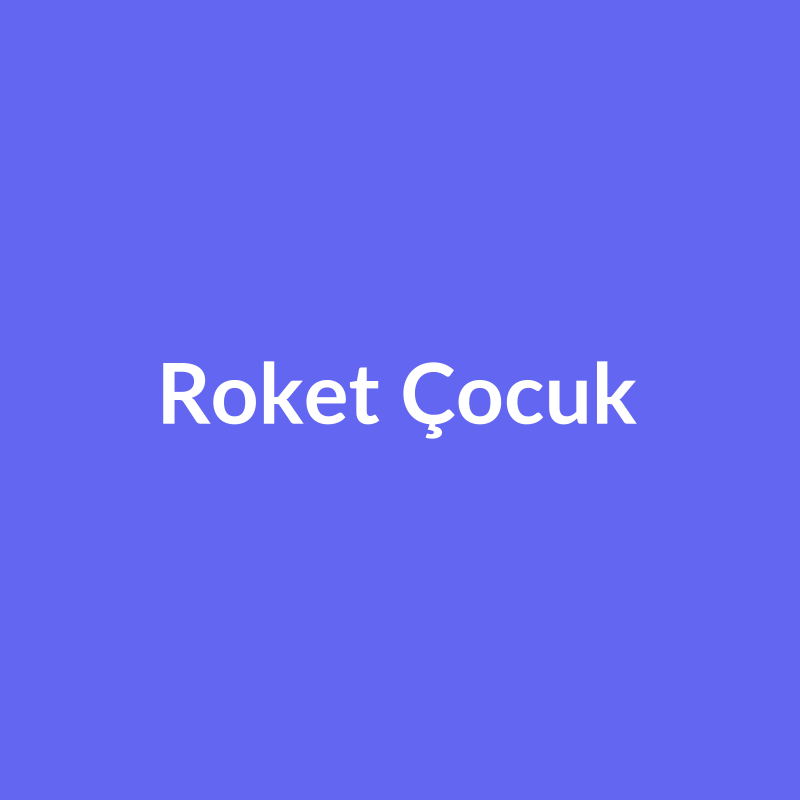 Roket Çocuk