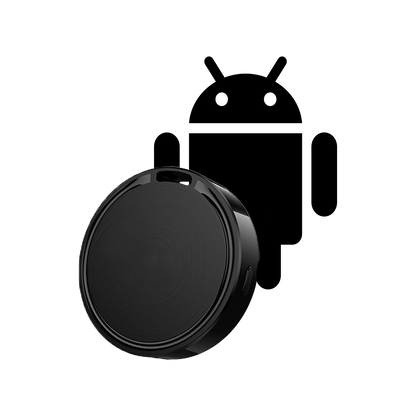 GPS tracker Android version for backpack 