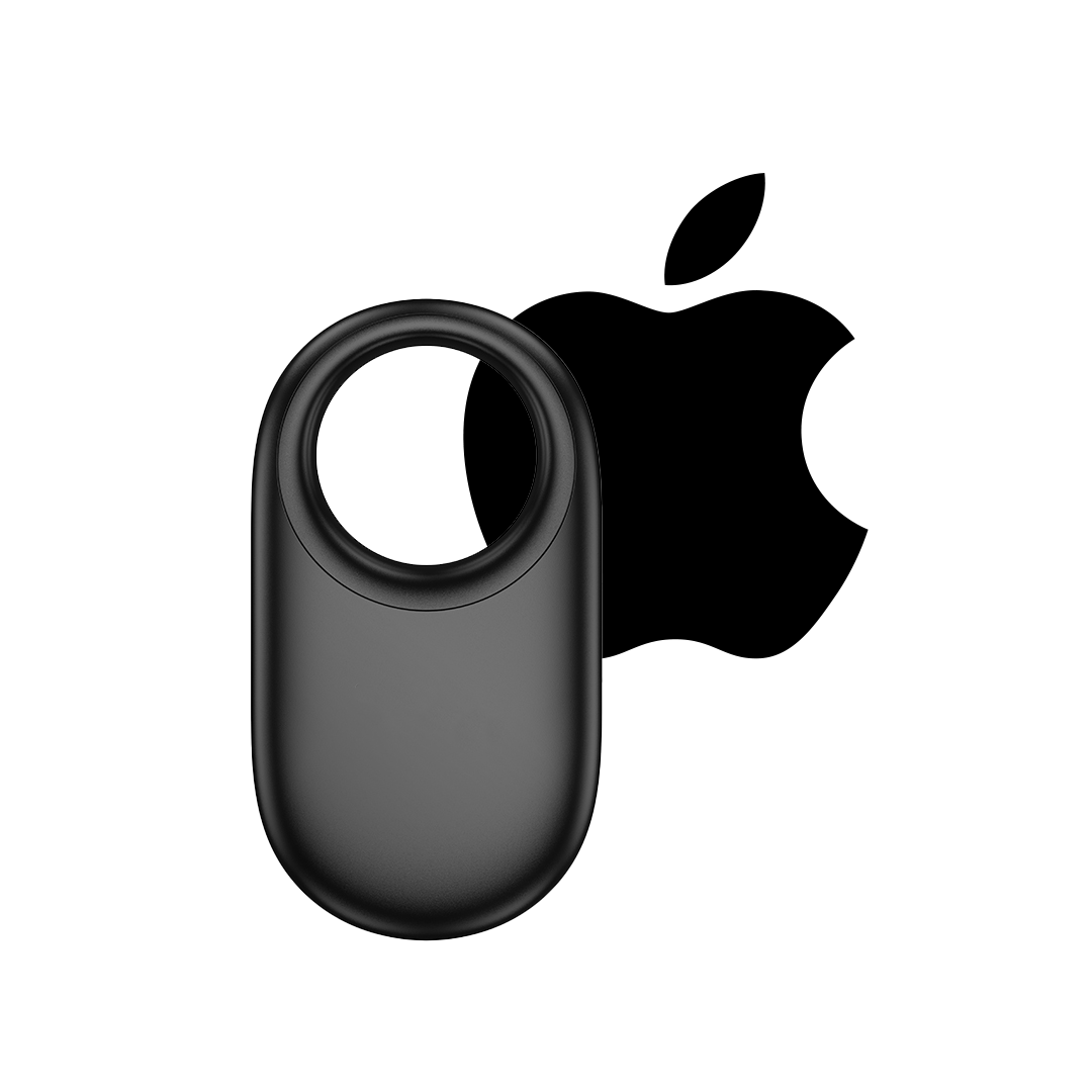 GPS tracker Apple version for backpack 