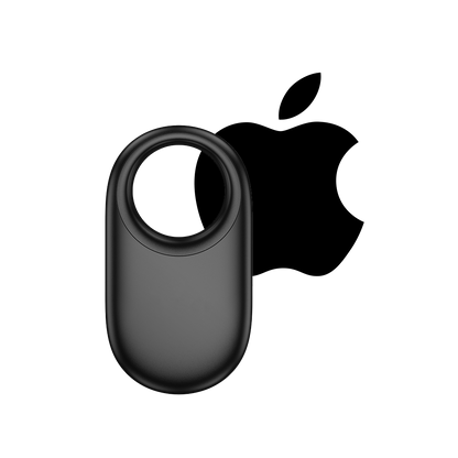 GPS tracker Apple version for backpack 