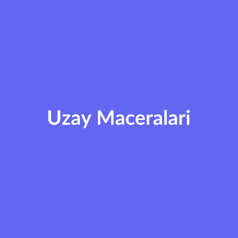 Uzay Maceraları