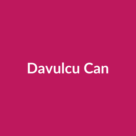 Davulcu Can