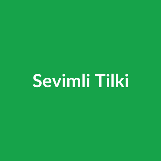 Sevimli Tilki