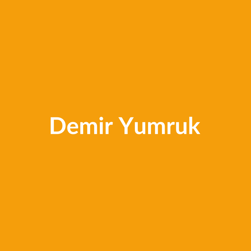 Demir Yumruk