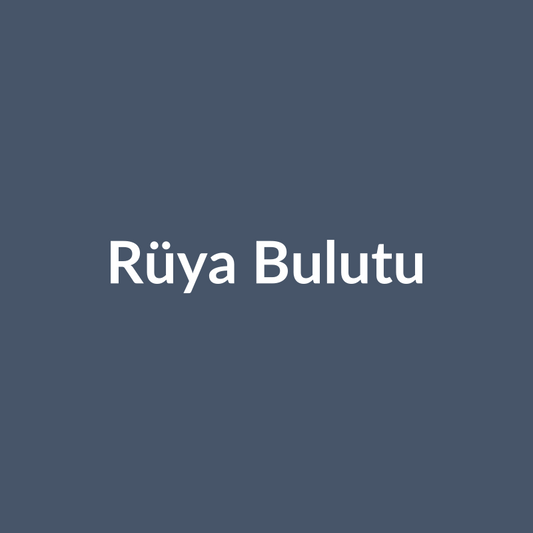 Rüya Bulutu