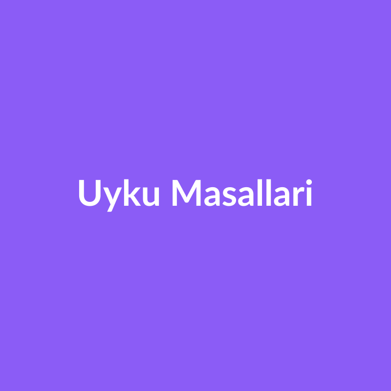 Uyku Masalları
