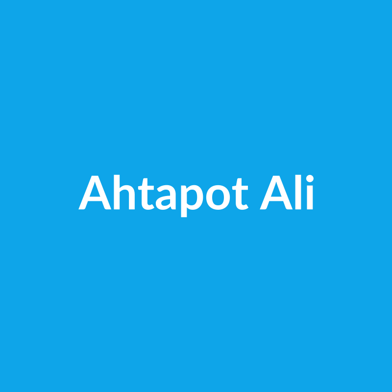 Ahtapot Ali