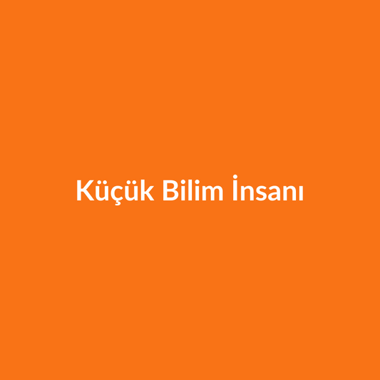 Küçük Bilim İnsanı