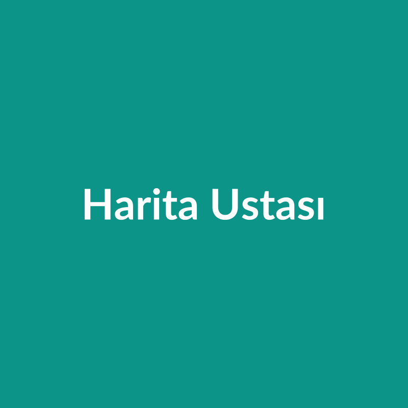 Harita Ustası