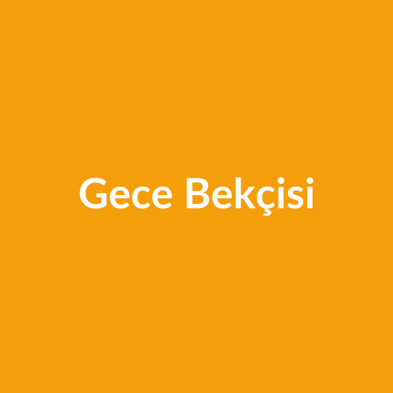 Gece Bekçisi