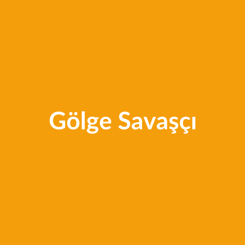 Gölge Savaşçı