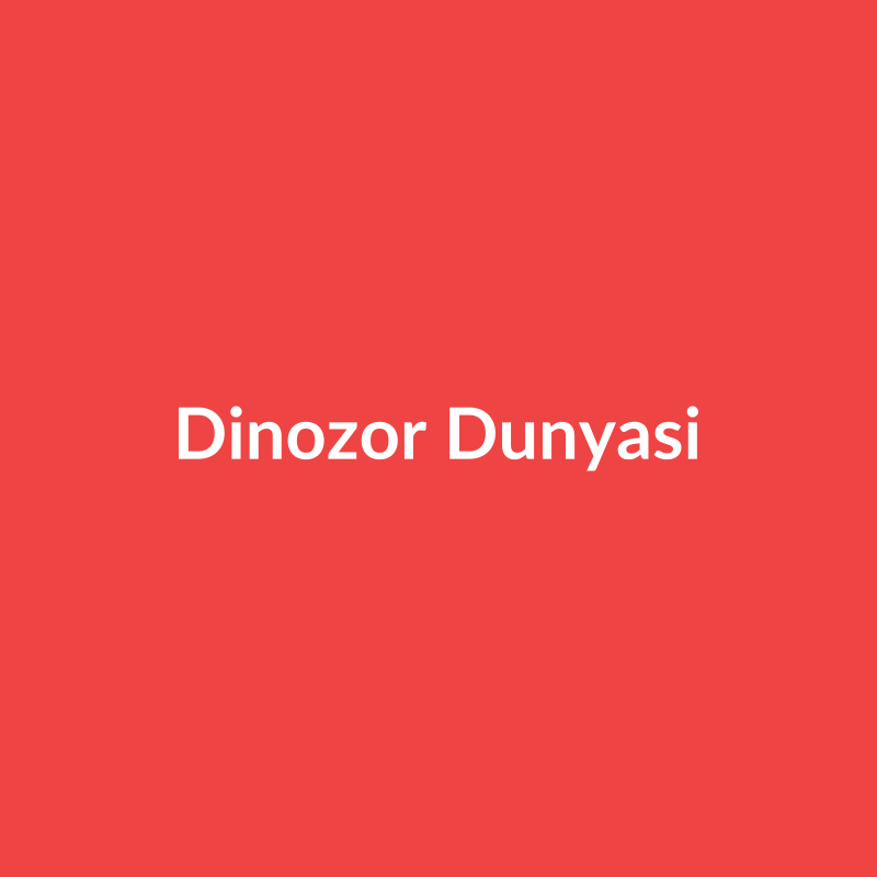 Dinozor Dünyası