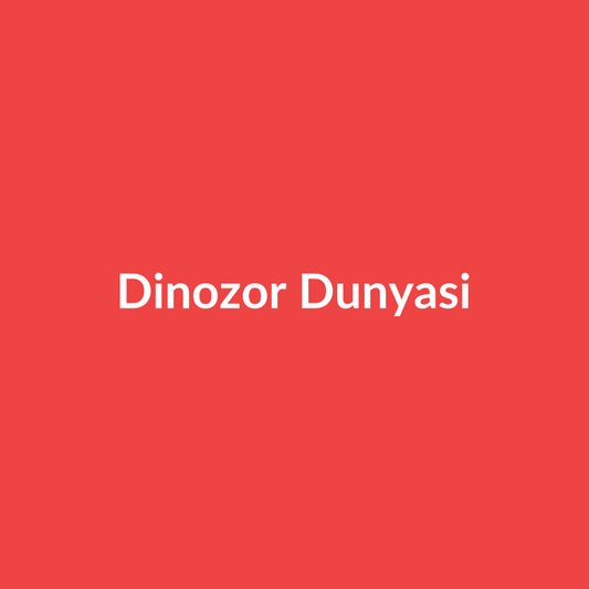 Dinozor Dünyası