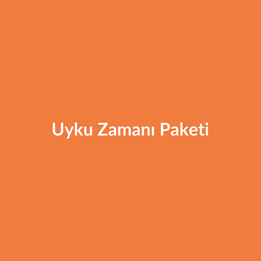 Uyku Zamanı Paketi
