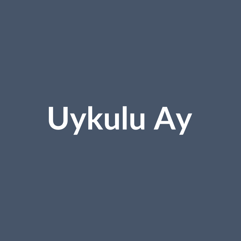 Uykulu Ay