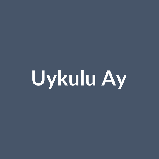 Uykulu Ay