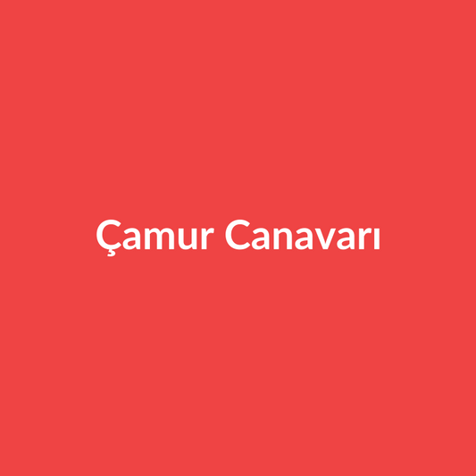Çamur Canavarı