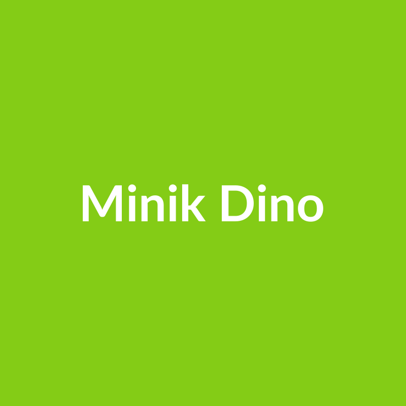 Minik Dino