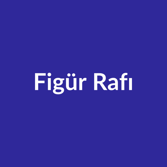 Figür Rafı