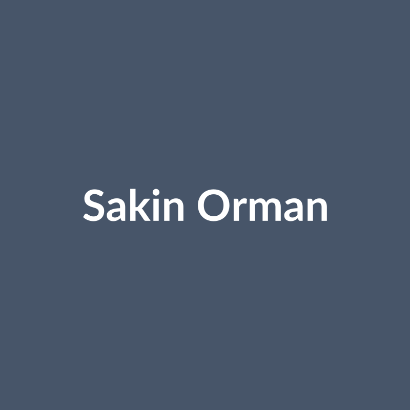 Sakin Orman