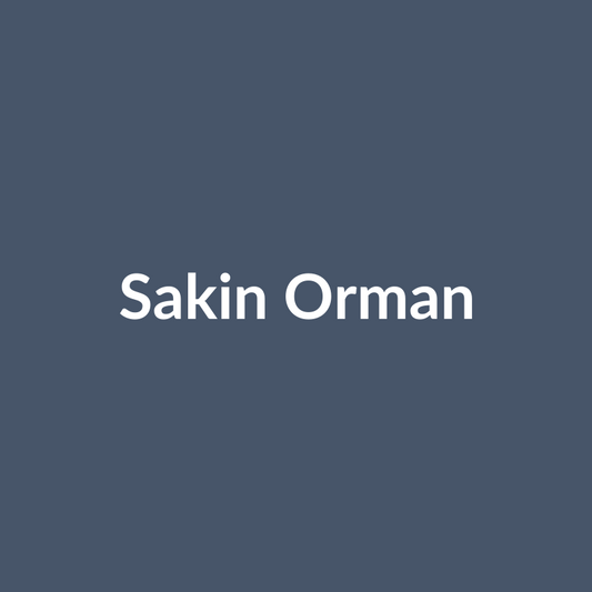 Sakin Orman