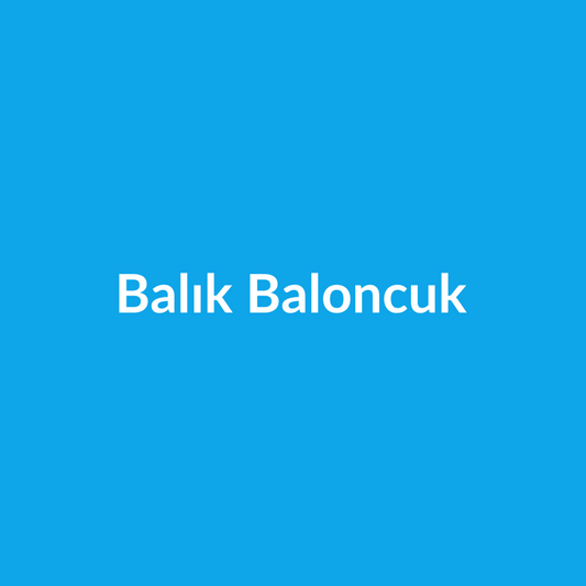 Balık Baloncuk