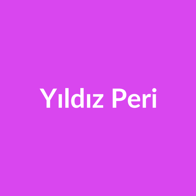 Yıldız Peri