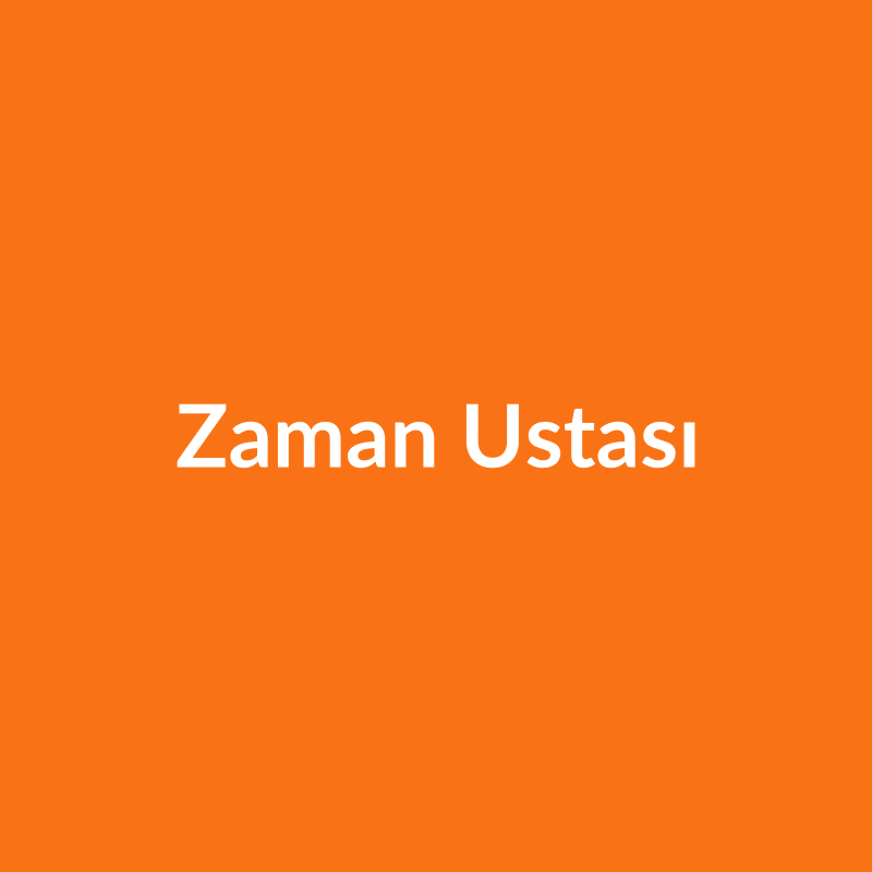 Zaman Ustası