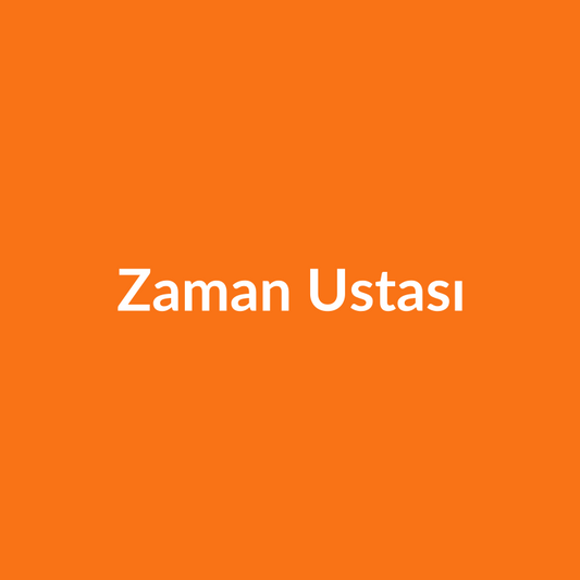 Zaman Ustası