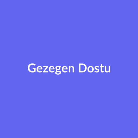 Gezegen Dostu