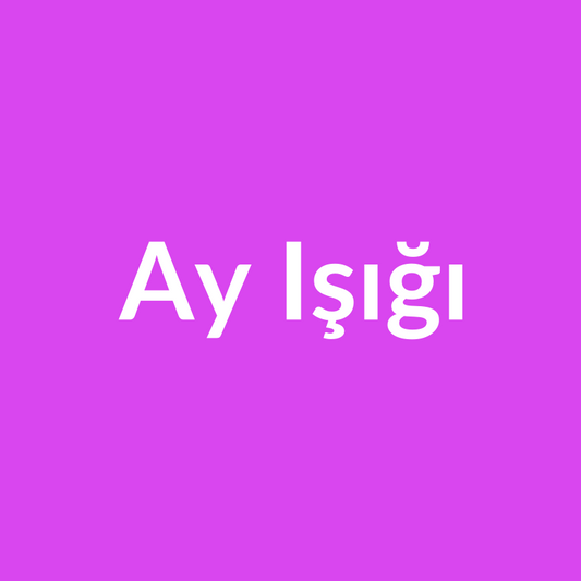 Ay Işığı