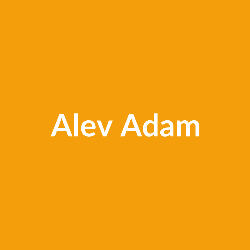 Alev Adam