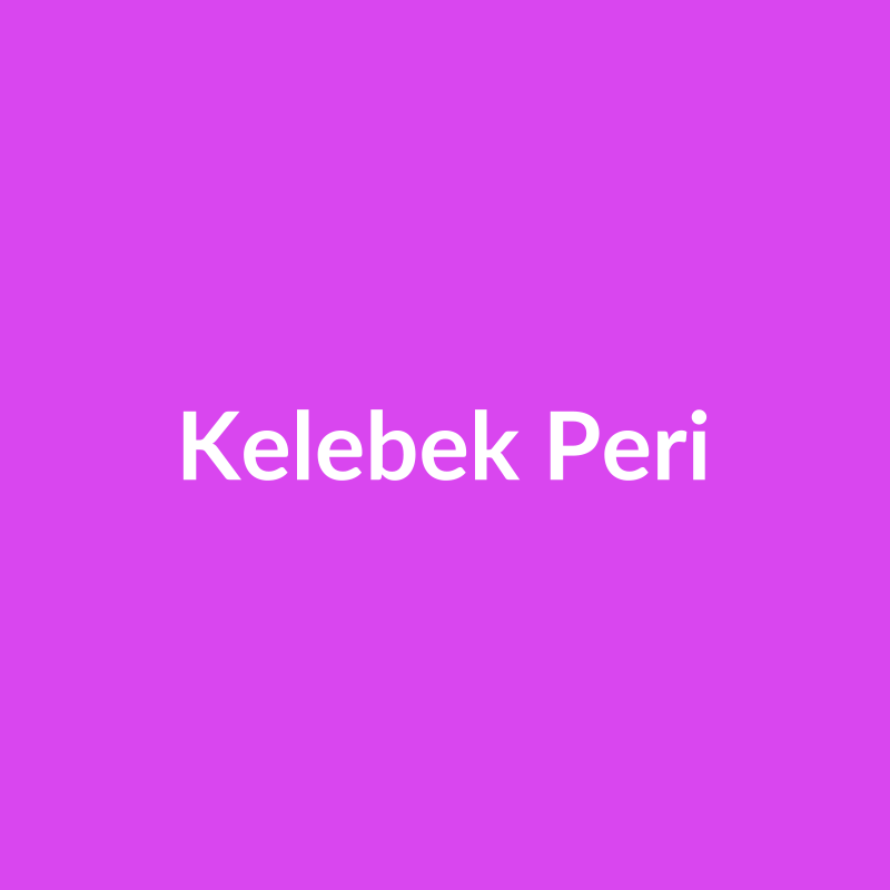 Kelebek Peri