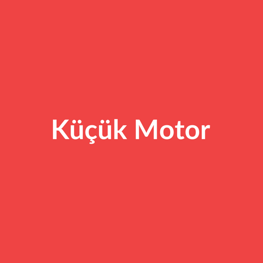 Küçük Motor