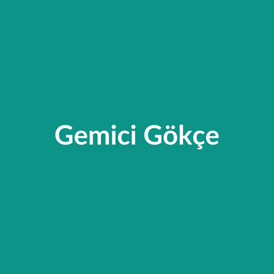Gemici Gökçe