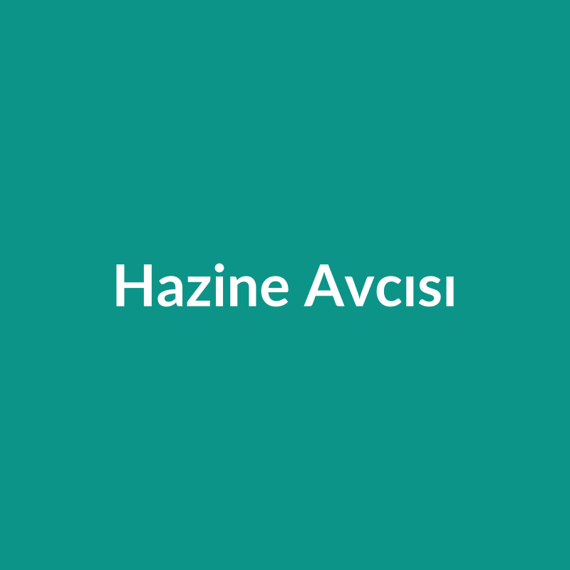 Hazine Avcısı