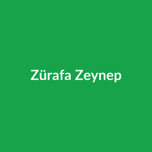 Zürafa Zeynep