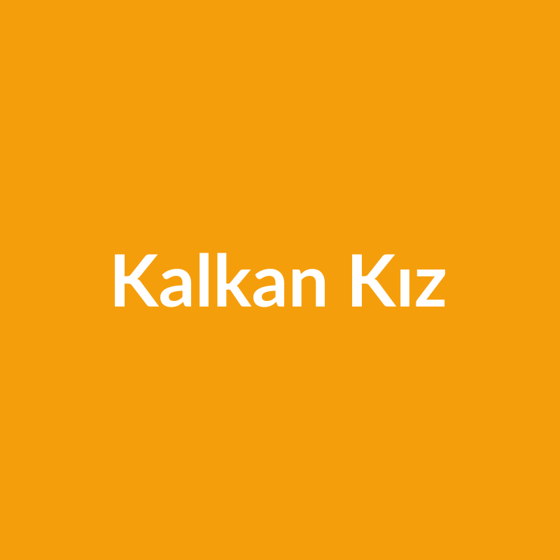 Kalkan Kız