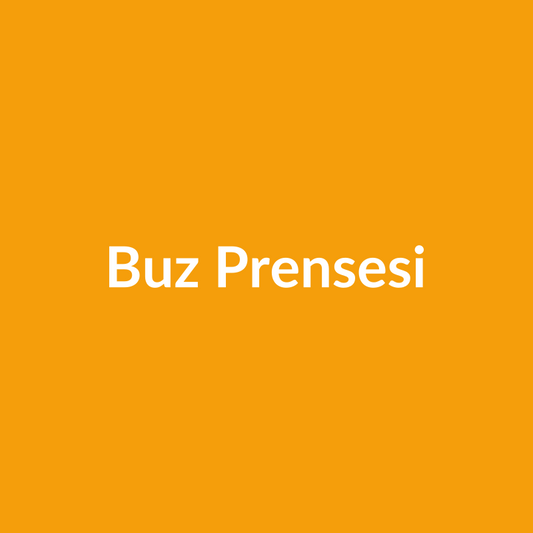 Buz Prensesi