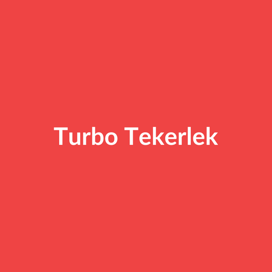Turbo Tekerlek