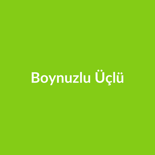 Boynuzlu Üçlü