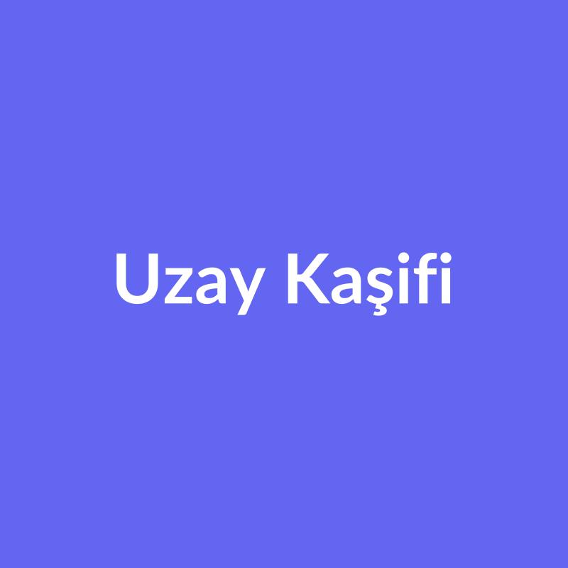 Uzay Kaşifi