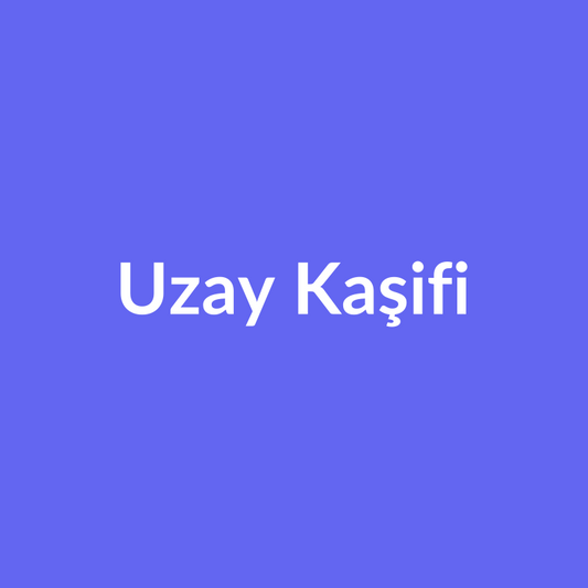 Uzay Kaşifi