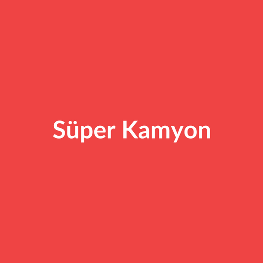 Süper Kamyon